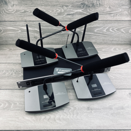 Конференц-система BKR KX-D814